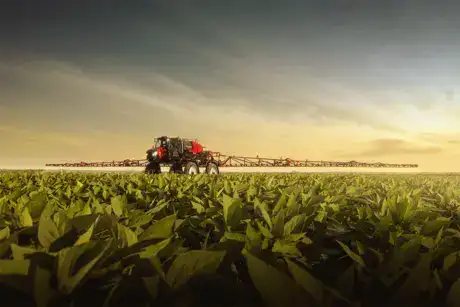 Pulverizador Case IH Patriot Serie 50