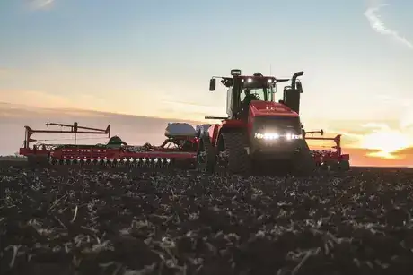 Case IH Quadtrac